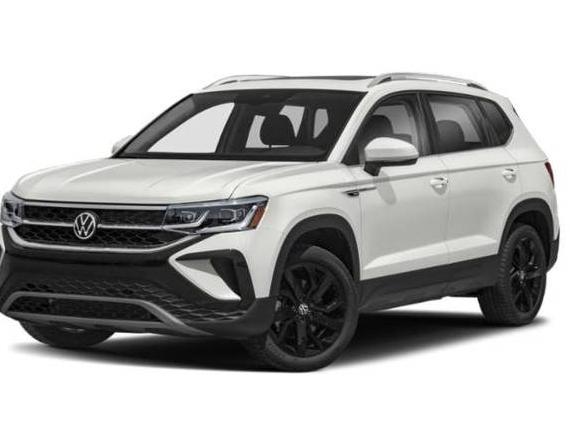 VOLKSWAGEN TAOS 4MOTION 2023 3VV2X7B20PM325493 image VOLKSWAGEN TAOS 4MOTION 2023 3VV2X7B20PM325493 image